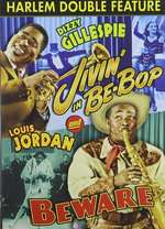 Jivin in Be-Bop and Beware Box Art