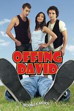 Offing David Box Art