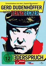 Gerd Dudenhöffer - Wiederspruch Box Art