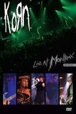 Korn - Live at Montreux 2004 Box Art