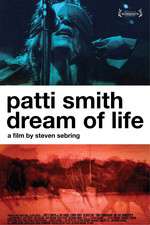 Patti Smith: Dream of Life Box Art