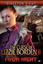 The Curse of Lizzie Borden 2: Prom Night Box Art