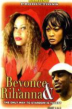 Beyonce & Rihanna Box Art