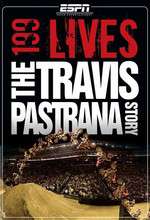 199 lives: The Travis Pastrana Story Box Art