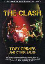 The Clash: Tory Crimes and Other Tales Box Art