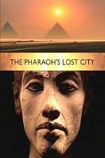 The Pharaoh's Lost City Box Art