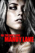 All the Boys Love Mandy Lane Box Art