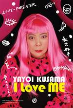 Yayoi Kusama: I Love Me Box Art