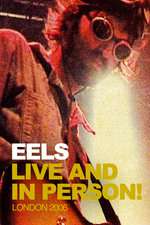 Eels: Live and in Person! London 2006 Box Art