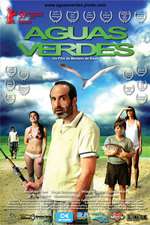 Aguas verdes Box Art