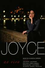 Joyce Ao Vivo - Show de Quarenta Anos Box Art