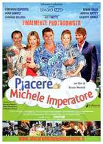 Piacere Michele Imperatore Box Art