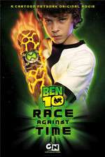 Ben 10: Race Against Time Box Art