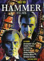 Fanex Files: Hammer Films Box Art