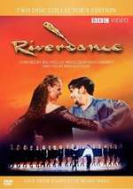 Riverdance: Live from Radio City Music Hall Box Art