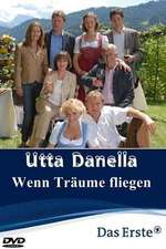 Utta Danella - Wenn Träume fliegen Box Art