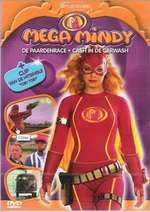 Mega Mindy - De Paardenrace Box Art