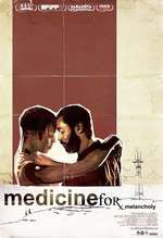 Medicine for Melancholy Box Art