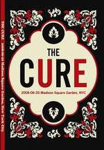 The Cure: 4 Tour at Madison Square Garden Box Art