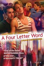 A Four Letter Word Box Art