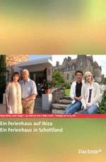 Ein Ferienhaus in Schottland Box Art