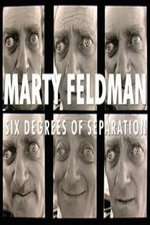 Marty Feldman : Six Degrees of Separation Box Art