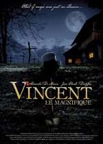 The Great Vincent Box Art