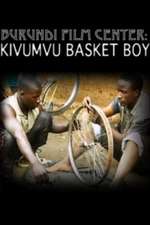 Kivumvu: Basket Boy Box Art