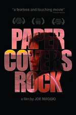 Paper Covers Rock Box Art