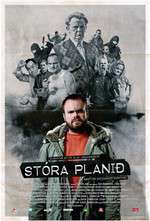 Stóra Planið Box Art