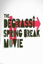 Degrassi Spring Break Movie Box Art