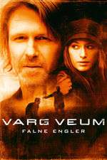 Varg Veum - Falne engler Box Art