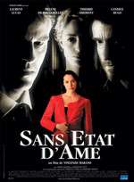 Sans état d'âme Box Art