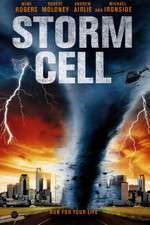 Storm Cell Box Art