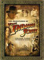 The Adventures of Young Indiana Jones: Scandal of 1920 Box Art