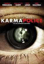 Karma Police Box Art