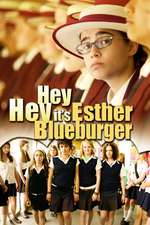 Hey Hey It's Esther Blueburger Box Art