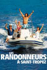 Les Randonneurs à Saint-Tropez Box Art