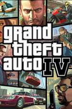 Grand Theft Auto IV Box Art