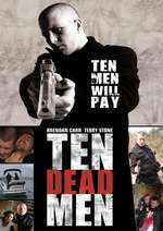 Ten Dead Men Box Art