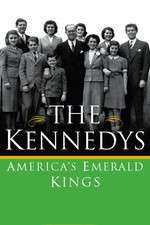 The Kennedys: America's Emerald Kings Box Art