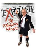 Expelled: No Intelligence Allowed Box Art