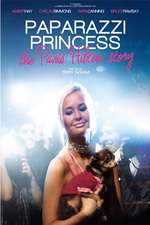 Paparazzi Princess: The Paris Hilton Story Box Art