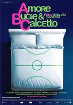 Amore, bugie e calcetto Box Art