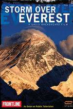 Storm Over Everest Box Art