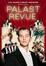 Max Raabe & Palastorchester - Palast Revue Box Art