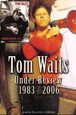 Tom Waits: Under Review Box Art