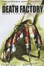 The Death Factory: Bloodletting Box Art