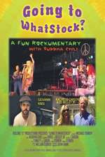 Going To Whatstock? Box Art