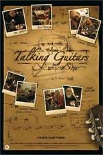 Talking Guitars Box Art